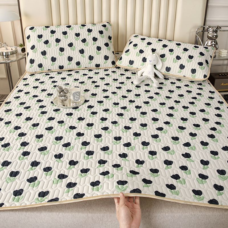 Qianxia (A형 얼음 실크 직물, 라텍스 충전재)