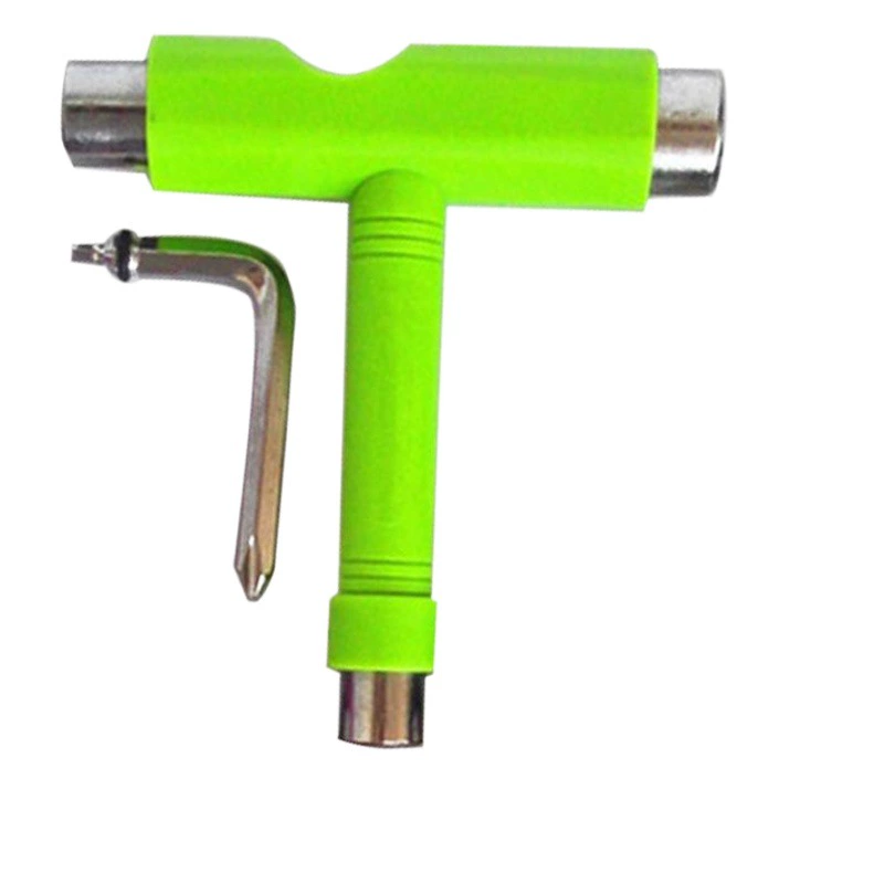 Доска для маленькой рыбы T-образный скейтборд инструмент DIY аксессуары для сборки четырехколесная доска длинная доска Кленовая доска Универсальная