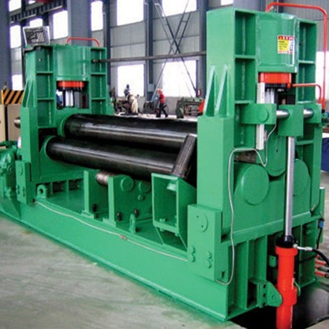 厂家供应大型船用卷板机 W11船用卷板机  质量保证 量大从优