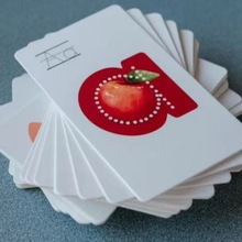 �羳�W�gǰ��ͯ����W��Flash Cardsˮ���Π�26Ӣ����ĸ��̿�Ƭ