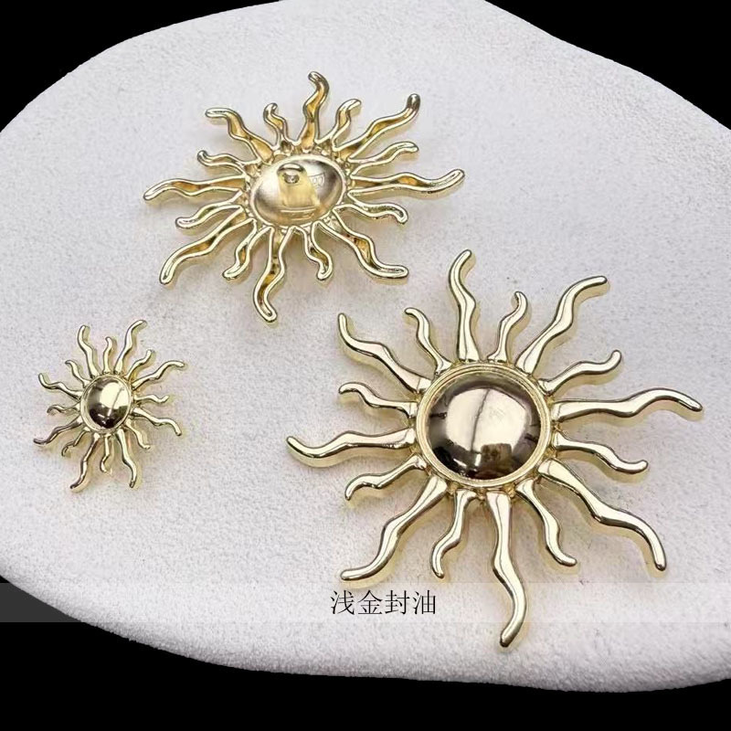 50MM*해바라기*골드