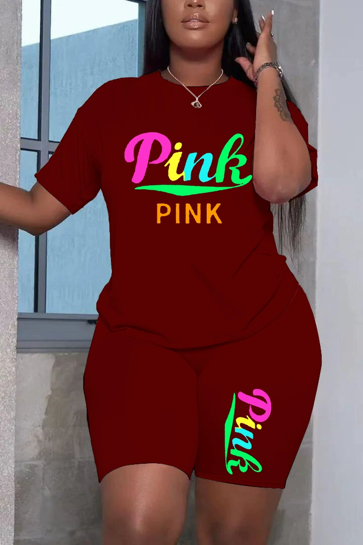 D0777 Amazon независимая станция трансграничная Европейская и американская Женская печать костюм