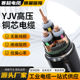 YJV22���~�߉�늾�о35-500ƽ��8.7-15KV 35KV��ȼ���̌�����|��