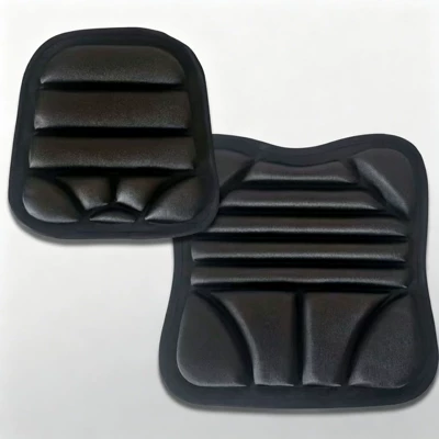 Motorcycle Ribbed Seat Cushion Motorcycle cushion