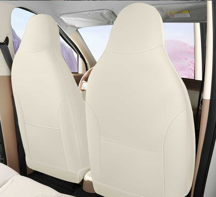 25 Models of Wuling Mini Seat Covers, Four-Door Version Special Car Seat Covers, Fourth Generation Hongguang Ev Mini Four-Season Car Seat Cushions