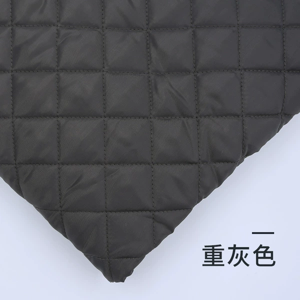 Heavy gray wired cotton