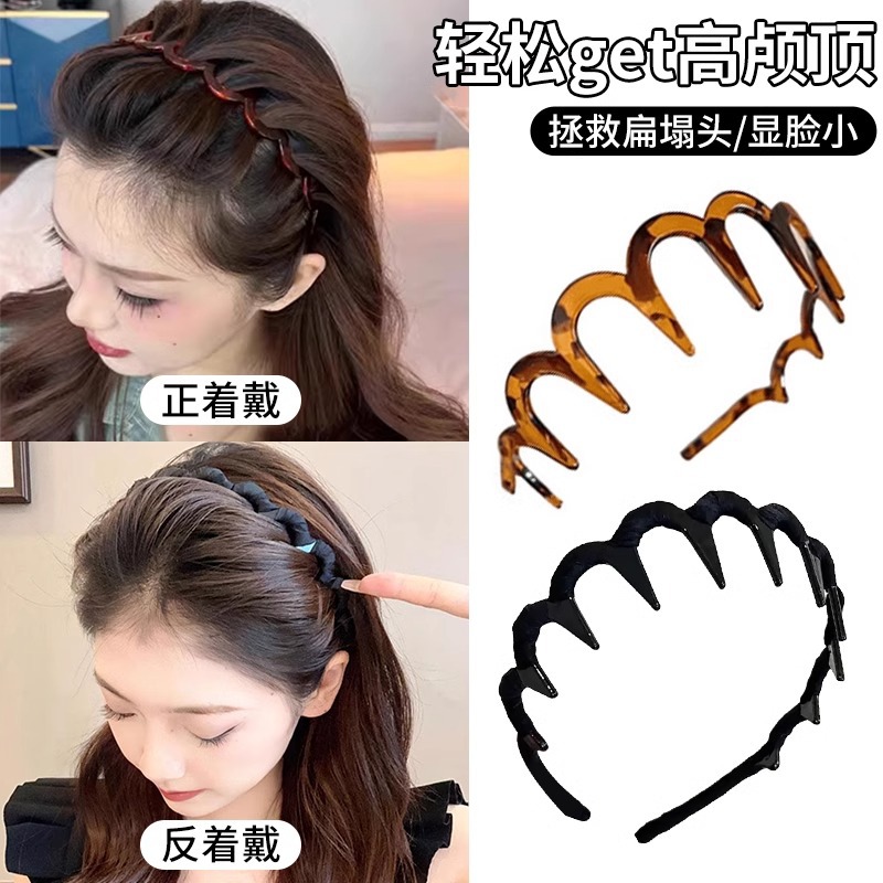 2025 nuevo cabello anti-deslizante no ahogar la cabeza para lavar la cara, cabello especial para el cabello de las mujeres