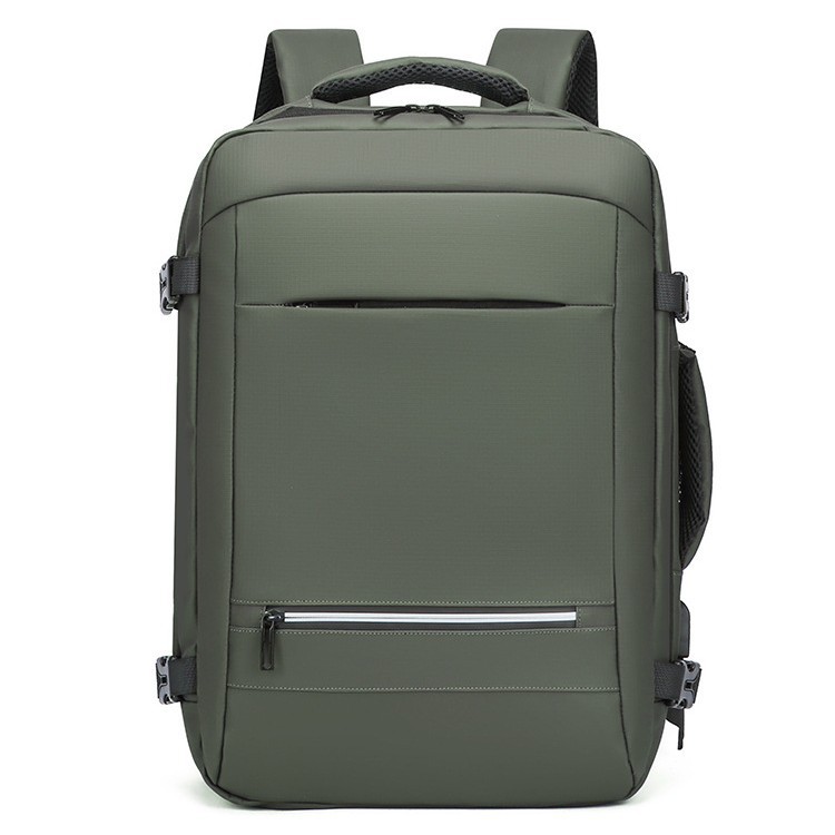 Neuer Business-Rucksack für Herren, hochwertiger, geräumiger, wasserabweisender Laptop-Rucksack, multifunktional, trendig_voghion.com