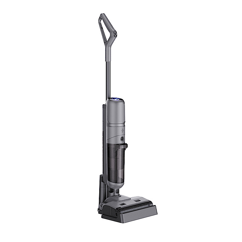 Smart wireless all-in-one floor scrubber, household cleaning, handheld electric mop, cross-border GT9, multi-functional