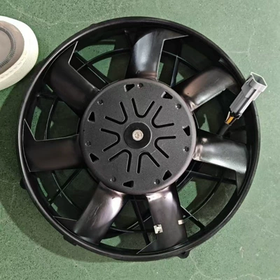 Condenser Fan Digital – Fan