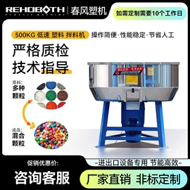 塑机辅机;塑料造粒机;破碎机
