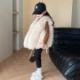 冬季女童皮毛一体宝宝大衣