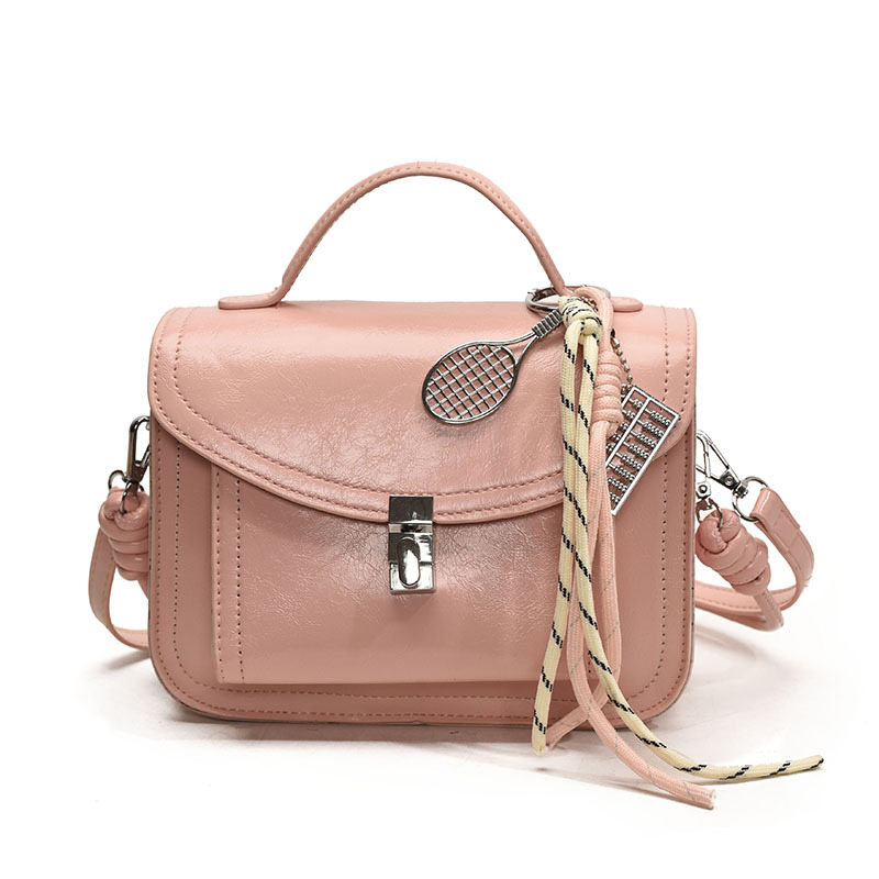 Colgante de cinturón rosa