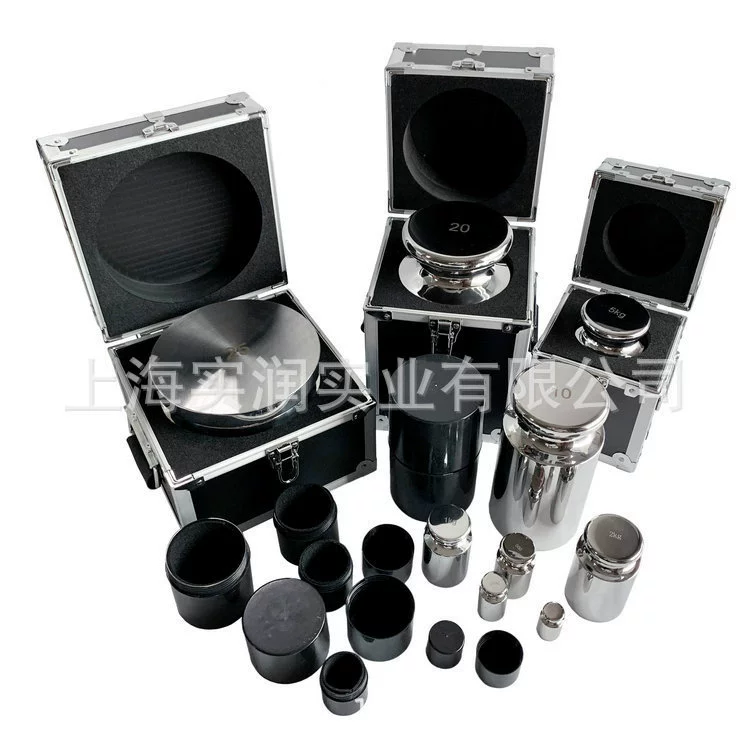 Сучжоу m1 класс 1 кг вес из нержавеющей стали цифровые весы калибровочные веса одиночный цилиндрический код происхождения скидка