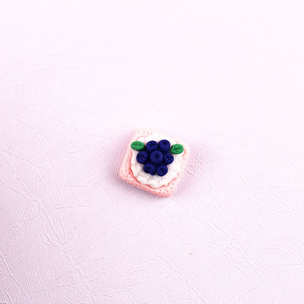 Pink Cream Cake [Blueberry]