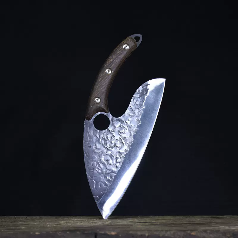 02626超快切片刀龙泉市家用锋利菜刀厨师刀不锈钢刀具批发一代发