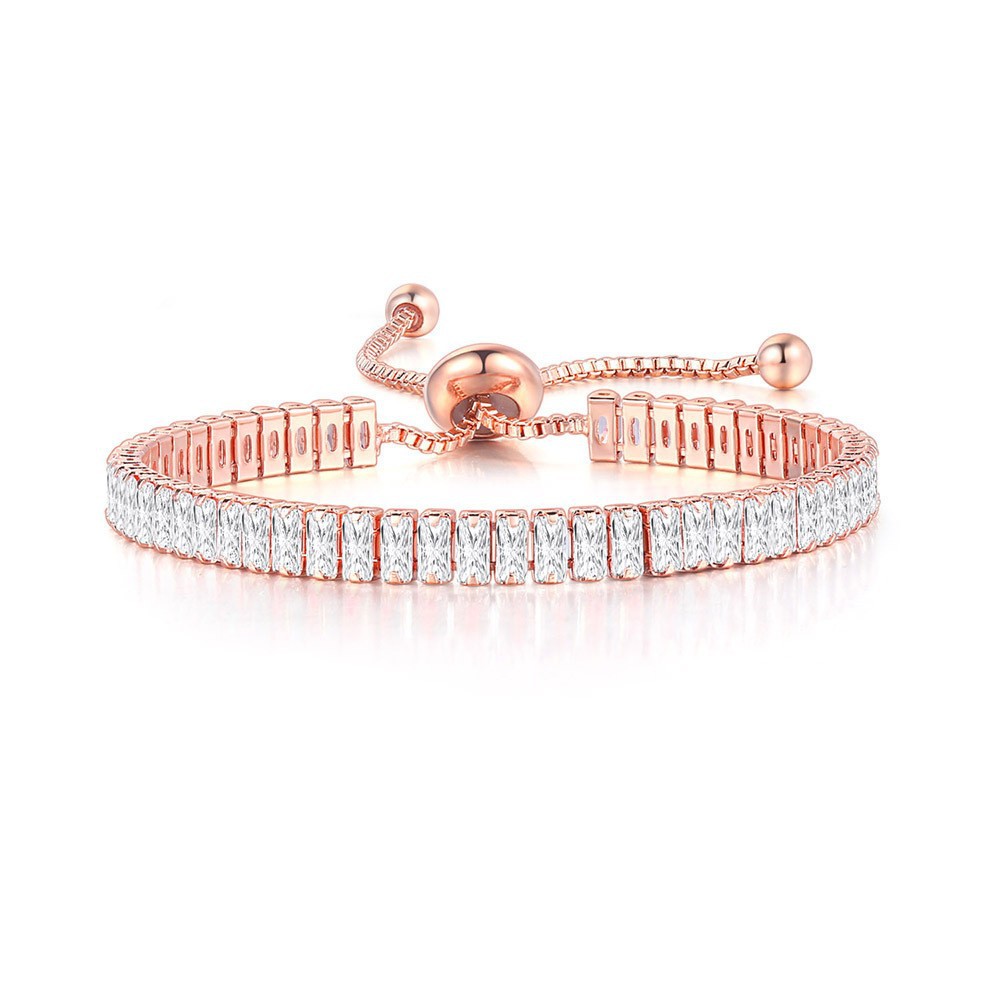Golden, white, pink gold