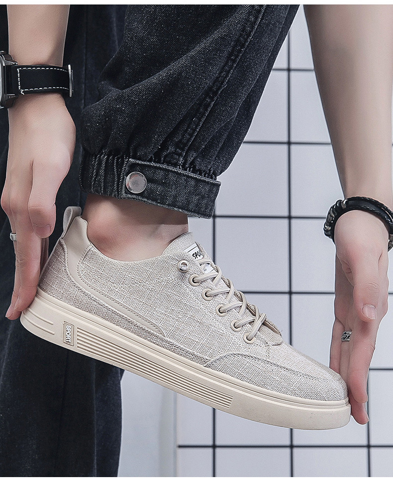 Collection de chaussures décontractées pour hommes