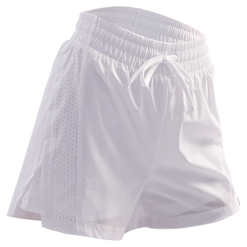 Summer New Anti-Flash Heat Shorts False Two-Piece Athletic Shorts Quick-Drying Breathable Running Shorts Yoga Fitness Shorts