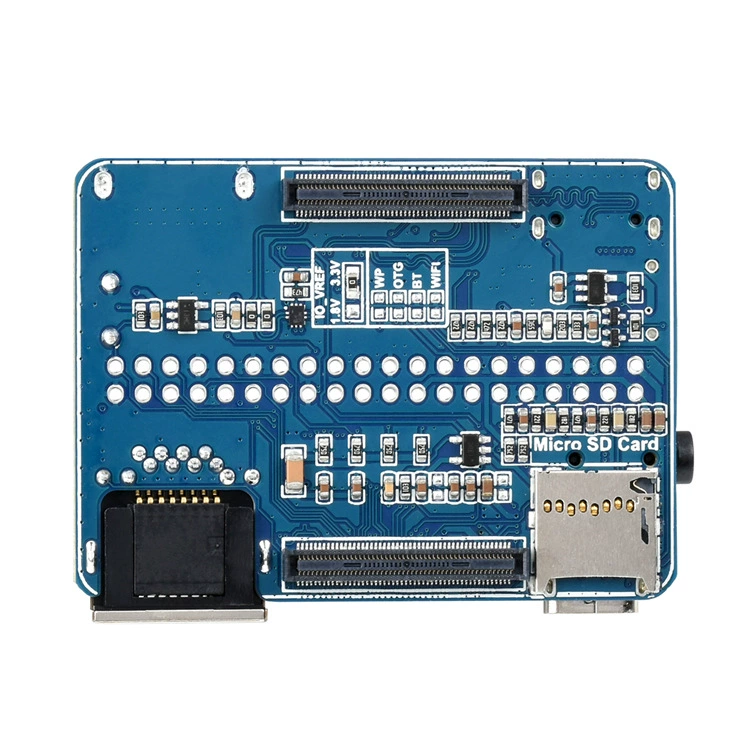 Raspberry Pi CM4-NANO-B супермини плата расширения Type B, размер CM4, встроенные множественные интерфейсы