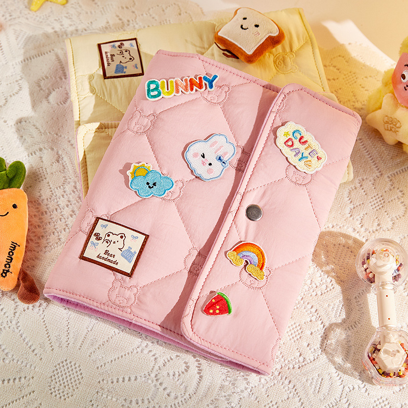 Soft Bear Maternity Checkup Storage Book A4 Foldable Pregnancy Check Report Storage Bag Pregnancy Baby Checkup Document Storage Soft Bear Maternity Checkup Storage Book A4 Foldable Pregnancy Check Report Storage Bag Pregnancy Baby Checkup Document Storage