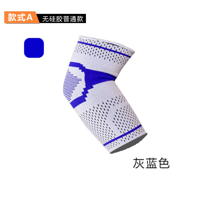 Codera Deportiva de Silicona de Nailon y Silicona, Transpirable y Protectora, para Ciclismo y Fitness