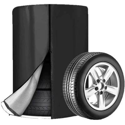 Sun Protection 4-Pack, Spare wheel cover