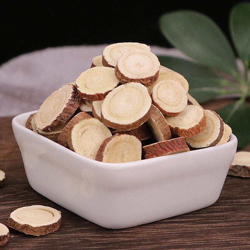Licorice Root Powder Gan Cao 甘草粉 Freshly Milled Raw Herbal Powder 500g quality and texture