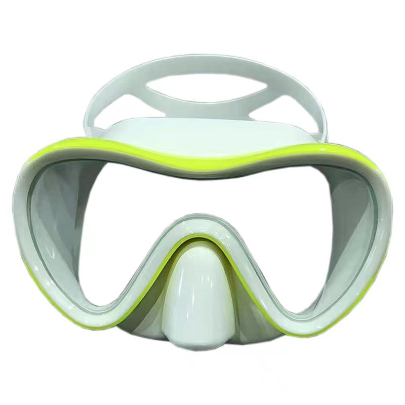 308 옐로우 프레임 화이트