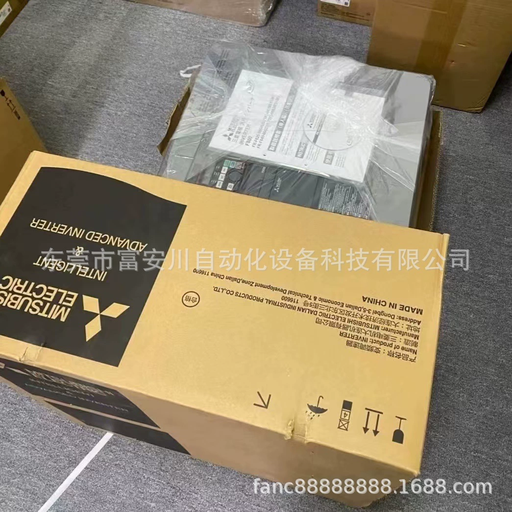 FR-F840-00170-2-60 Mitsubishi/Mitsubishi новый оригинальный инвертор, цена договорная