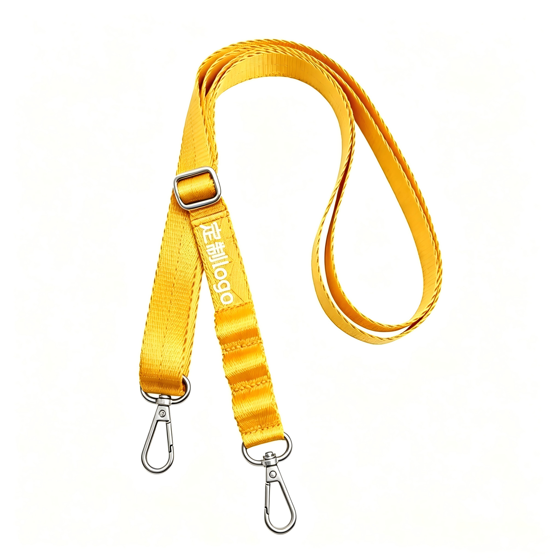 Cordón de nylon para teléfono móvil transfronterizo al por mayor, cordón de mensajero, correa ajustable, cadena de teléfono móvil LOGO ajustable desmontable image 15