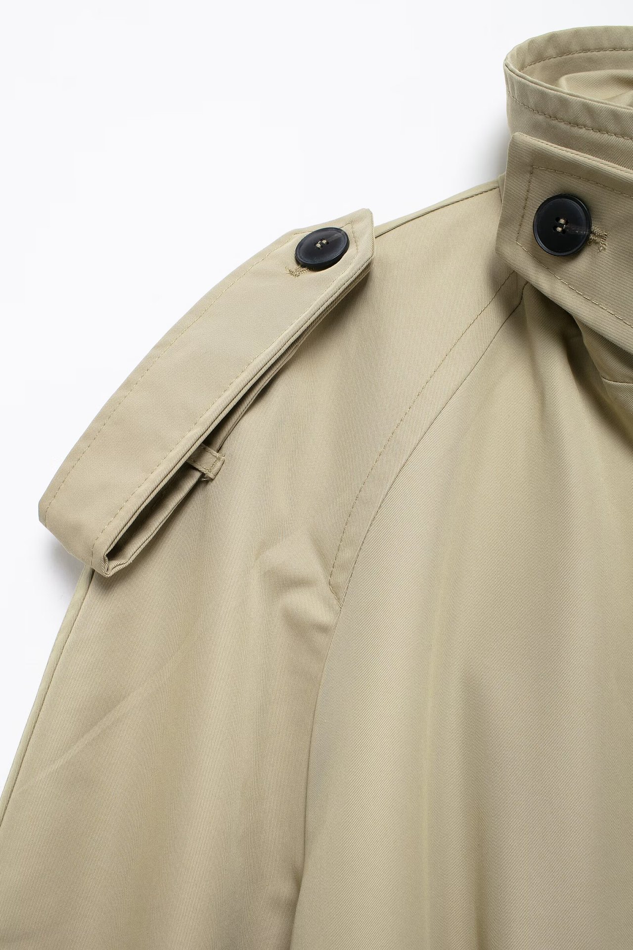 Dámské oblečení 2024 podzim a zima nový styl temperament série volná větrovka_voghion.com