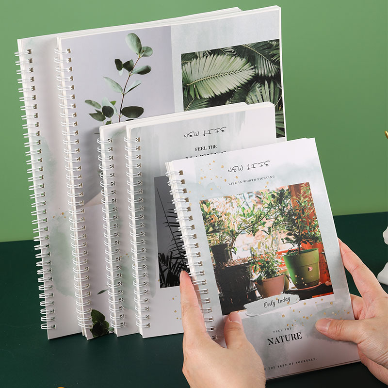 Libro de hojas sueltas fresco y fresco al por mayor