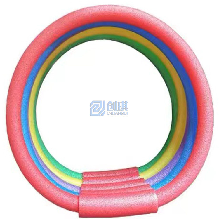 网红盲打蒙眼互打软棒实心海绵游泳泡沫空气棒幼儿园拓展体操棒