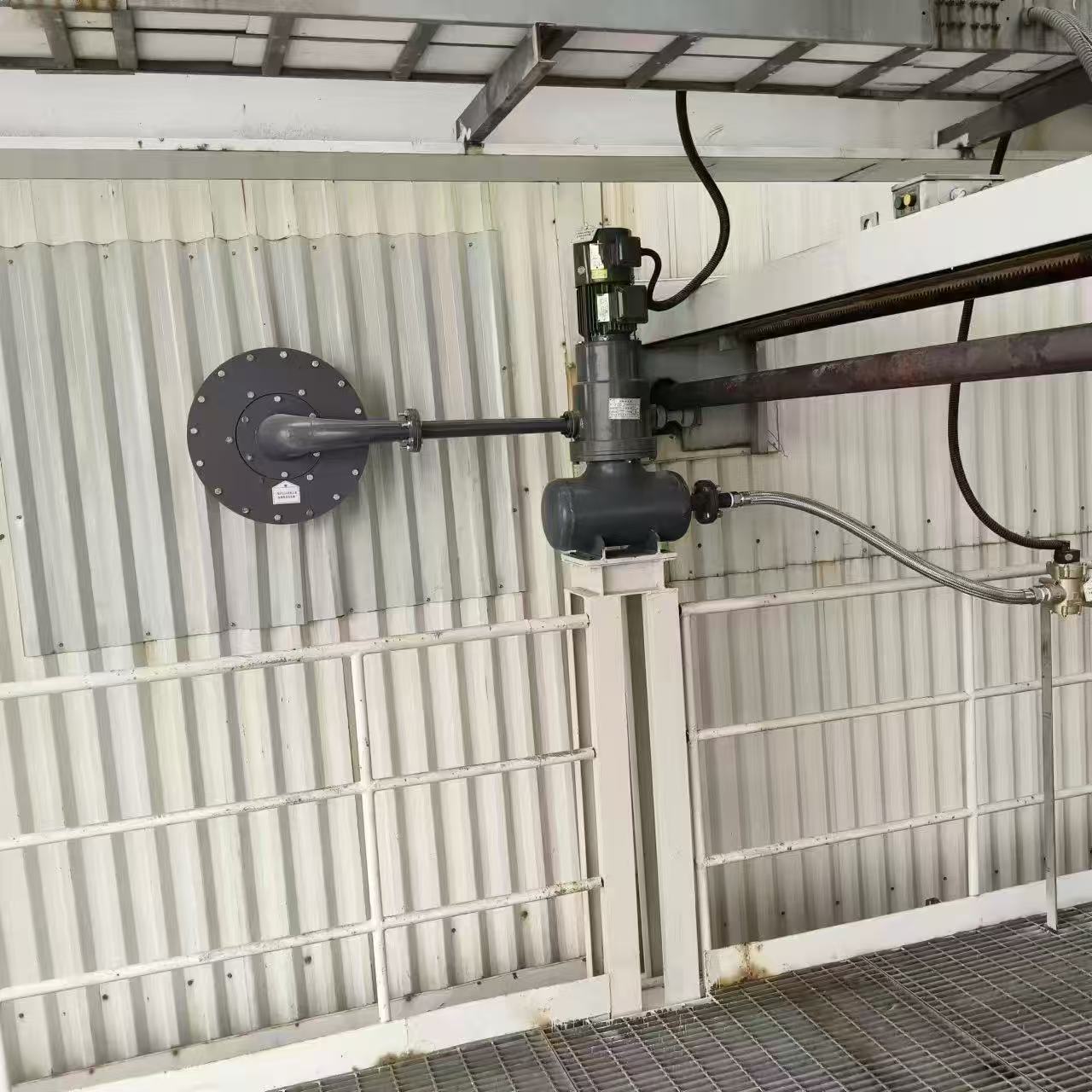 旋笛式清灰声波吹灰器电厂脱硝吹灰除尘器锅炉蒸汽管道设备吹灰器