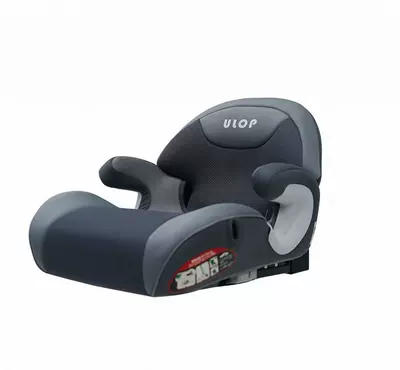 German Ulop Child Safety Seat Car Booster Cushion for 3-12 Year Old Children, Simple and Portable Car-Mounted Peihui (Car child safety seat) - smart-new-safety-seat-booster-pad-ventilation-and-heating