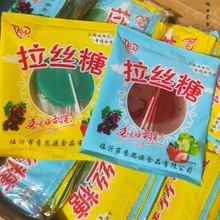 甜如蜜拉丝糖8090后怀旧零食太阳糖拉丝麦芽糖黏牙糖老式糖果大片