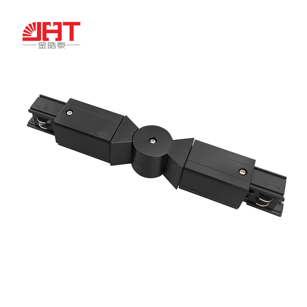 180 도 회전 하드 조인트 (블랙)