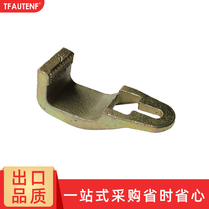 Directo de fábrica hoja de metal clip accesorio coche haz corrector accesorios profundo gancho pequeño gancho