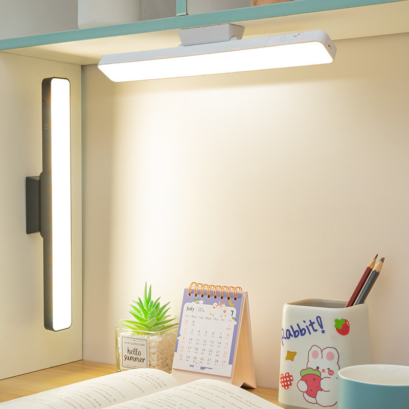 Eye Protection Study Table Lamp Dormitory Bedroom Bedside Cool Lamp Student Reading Special Rechargeable and Plug-In Dual-Use Hanging Fill Light Eye Protection Study Table Lamp Dormitory Bedroom Bedside Cool Lamp Student Reading Special Rechargeable and Plug-In Dual-Use Hanging Fill Light