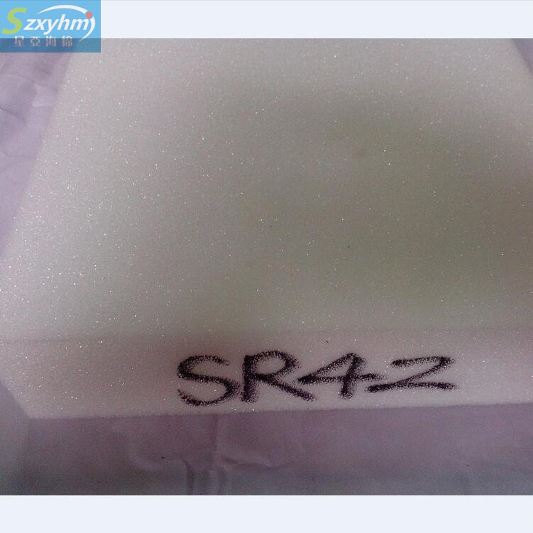 厂家直销防震抗压包装海绵隔层波纹鸡蛋网格填充海绵