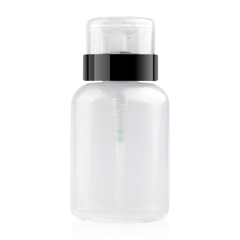 Manicure Black Cap Press Bottle Press Empty Bottle with Lock Press Bottle Manicure Suction Bottle with Lock Nail Polish Remover Bottle 210ml Nail Polish Manicure Black Cap Press Bottle Press Empty Bottle with Lock Press Bottle Manicure Suction Bottle with Lock Nail Polish Remover Bottle 210ml Nail Polish