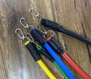 メーカーはフィットネス器材のストレッチロープを供給しています。|undefined