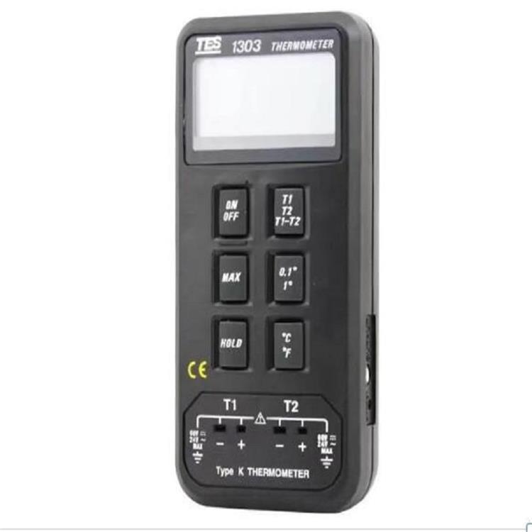 数字式温度表 型号:TT31-TES-1303库号：M354333
