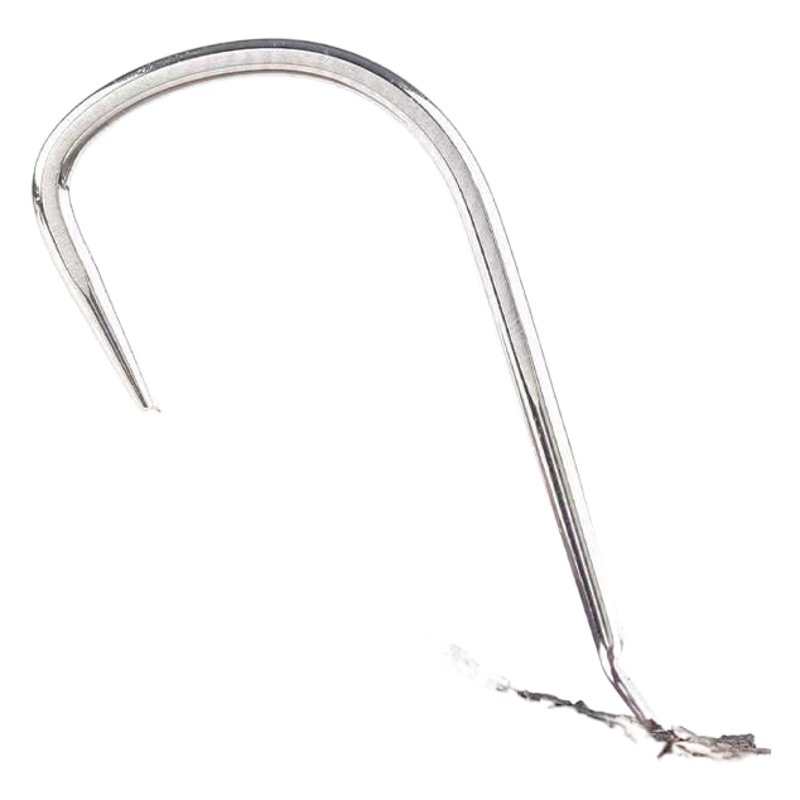 Bkk Bulk Pack First-Generation Kanto Barbed Ise-Ni Wide Hook with Barbed Hooks for Fishing for Bighead Carp and Grass Carp