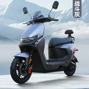 Yüksək sürətli 1000W elektrikli moped, uzun mənzilli elektrikli nəqliyyat