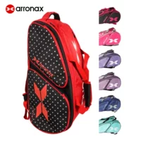 ARRONAX Аренас Большой емкости Peak Ball Back 1680D полиэстер водонепроницаемый материал с обувным складом