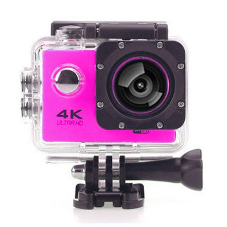 Экшн-камера (SJ) SJ4000, 4K Wi‑Fi, экран 2.0″, водонепроницаема до 30 м