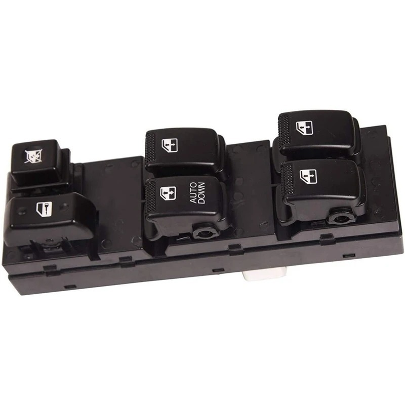 93570-2E000 Is Suitable for Hyundai Tucson Glass Lift Switch, Car Window Master Control Switch