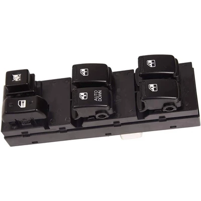 Control Switch, Glass lifter